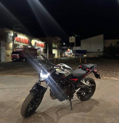 HONDA CB 500F ABS 